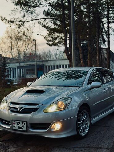 Toyota: Toyota Caldina: 2005 г., 2 л, Типтроник, Бензин, Универсал