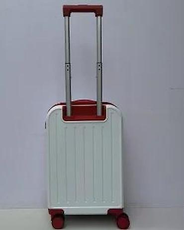 Rančevi, torbe i koferi: Dečji kofer na točkiće sa teleskopskom drškom - Dizajn: tvrda školjka — 13