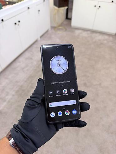Vertu: Vertu 512 GB, rəng - Qara — 23