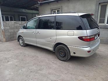 тайота эстима 2004: Toyota Estima: 2002 г., 2.4 л, Автомат, Бензин, Минивэн — 3