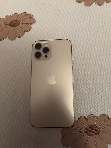 IPhone 12 Pro Max, Qızılı lalafo.az -da IPhone 12 Pro Max, Qızılı