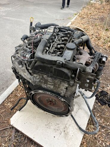 Katalizatorlar, səsboğucular: Mercedes-Benz 2013, 2.2 l, Dizel, İşlənmiş