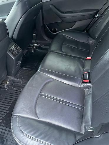 Hyundai: Hyundai Sonata: 2017 г., 0.2 л, Автомат, Газ, Седан — 7