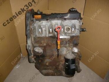 Двигатели, моторы и ГБЦ: Бензиновый мотор Volkswagen 1993 г., 1.8 л, Б/у, Оригинал, Германия — 21