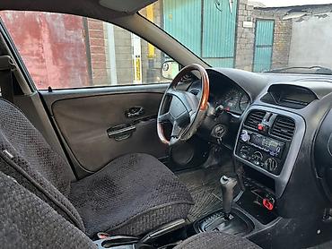 mitsubishi mini: Mitsubishi Carisma: 1999 г., 1.8 л, Автомат, Бензин, Седан — 9