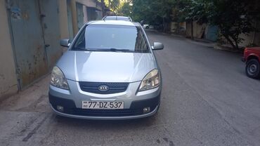 khazar avto: Kia Rio: 1.4 л | 2006 г. Хэтчбэк