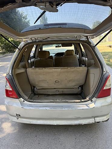 ом 662: Honda Odyssey: 2003 г., 2.3 л, Автомат, Бензин, Минивэн — 9