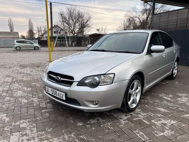 subaru legacy 4: Subaru Legacy: 2004 г., 2 л, Автомат, Бензин