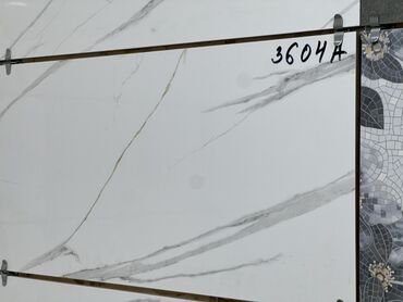 глянцевый бумага: Максаты: Дубал үчүн, түсү - Ак, Жылтырап турган каптоо