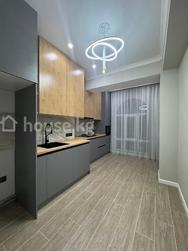 114: 2 комнаты, 55 м², Элитка, 14 этаж, Дизайнерский ремонт — 5