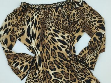 zalando sukienka z bufiastymi rękawami: Women`s dress, size S (EU 36)