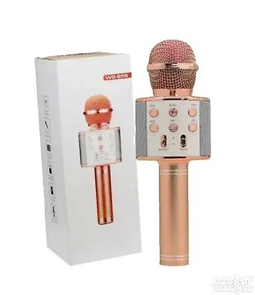nokia 2730: Bluetooth karaoke mikrofon 858. bluetooth karaoke mikrofon 858 174 — 1