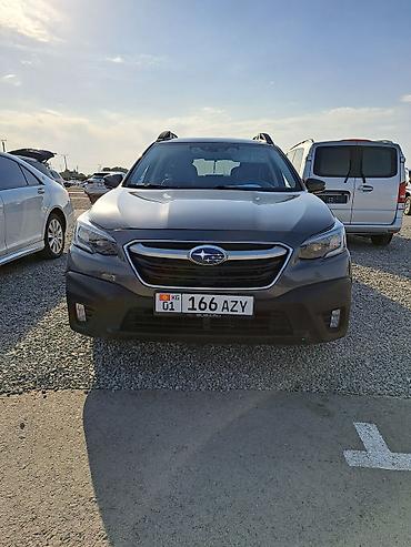 subsru b4: Subaru Outback: 2020 г., 2.5 л, Вариатор, Бензин, Универсал — 1