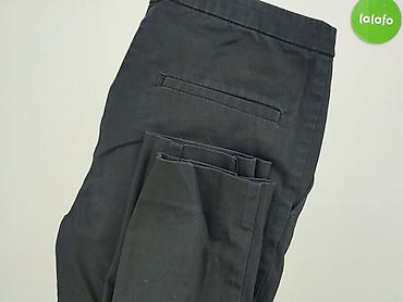 hm trousers: H&M, Spodnie materiałowe damskie, rozmiar 2XS — 6