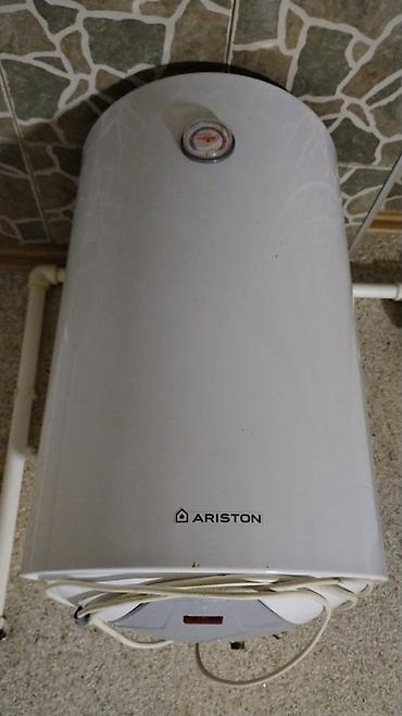 laptop ucuz: Ariston elektrik su qızdırıcısı (vertikal silindrik model) Dörd ay — 1