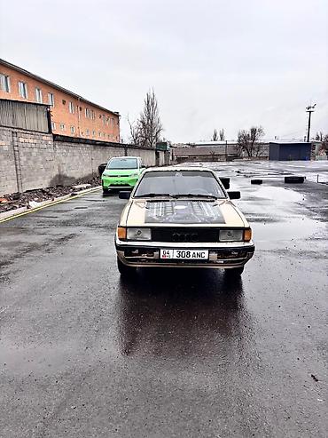 Audi: Audi 80: 1987 г., Механика, Бензин, Седан — 9