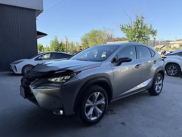 Lexus: Lexus NX: 2017 г., 2.5 л, Вариатор, Гибрид, Кроссовер — 1