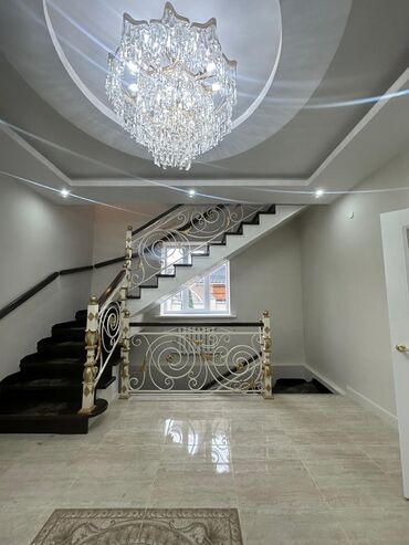 продам дом киргизия 1: 300 м², 8 комнат, Свежий ремонт С мебелью