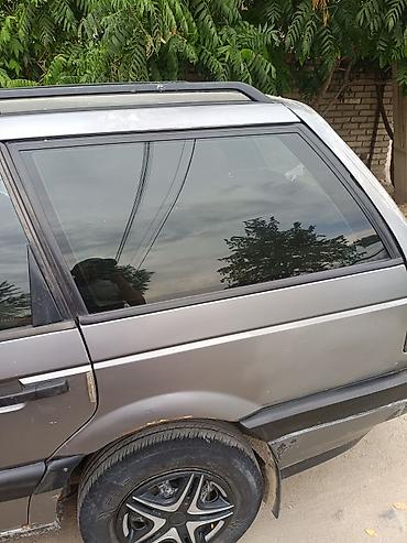 пасат унивирсал: Volkswagen Passat Variant: 1991 г., Механика, Универсал — 8