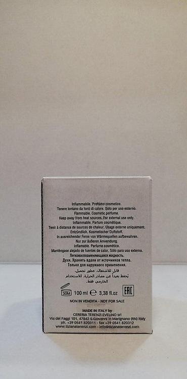 vera handmade: TIZIANA TERENZI KIRKE EXP100ML TSTR | Tiziana Terenzi Kirke edp100ml — 4