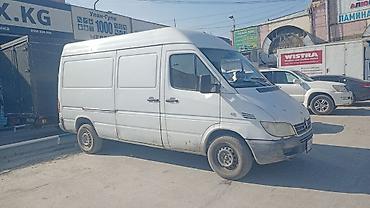 arm: Mercedes-Benz Спринтер: 2004 г., 2.9 л, Механика, Дизель, Фургон — 1