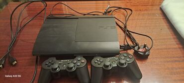 sony hd 1500: PS 3 Super Silim en son çixandi az Işlenib Problemi yoxdu her weyini