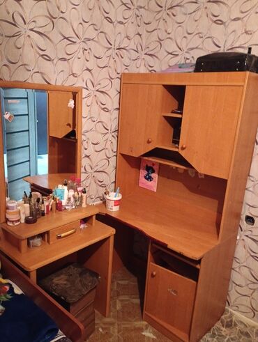 детский манеж трансформер: Детская гарнитура, Б/у, Для девочки, Для мальчика, Дерево, Самовывоз