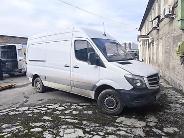 купить грузовой автомобиль бу: Легкий грузовик, Mercedes-Benz, Стандарт, Б/у — 4