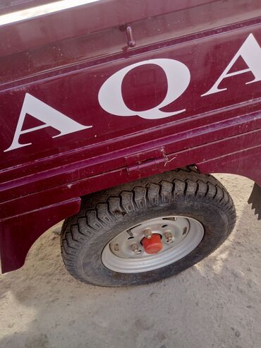 прицеп ташкент: Кузов бортовой