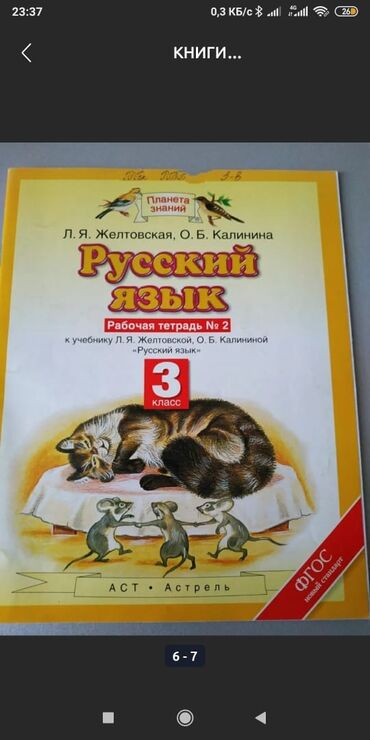 Другие учебники: КНИГИ

#школьная программа 
#книги — 9