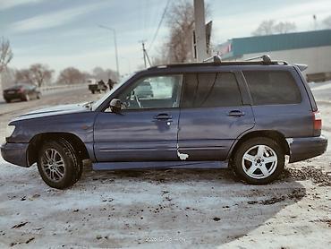 Subaru: Subaru Forester: 2000 г., 2 л, Автомат, Бензин, Универсал — 4