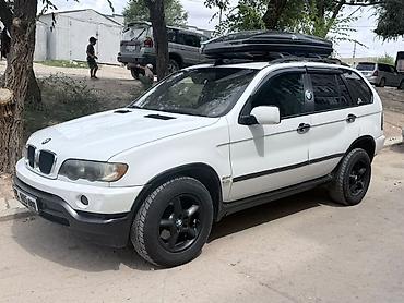 BMW: BMW X5: 2003 г., Дизель — 3
