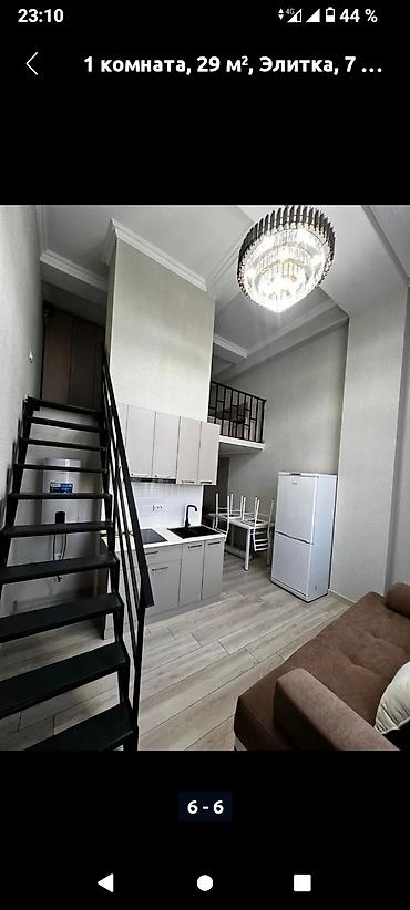 Продажа квартир: 1 комната, 28 м², Индивидуалка, 9 этаж, Евроремонт — 15