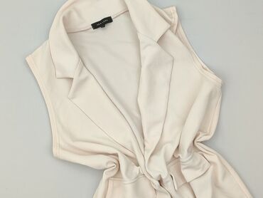 kurtka jeansowa z futerkiem sinsay: New Look, Kamizelka damska, rozmiar XL