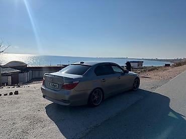 bmw e530: BMW 530: 2005 г., 3 л, Автомат, Газ, Седан — 1