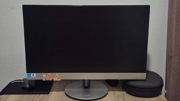 потолочный монитор: Монитор, AOC, Колдонулган, LCD, 22" - 23"