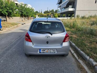 Toyota: Toyota Yaris: 1.3 l. | 2007 έ. Χάτσμπακ — 4