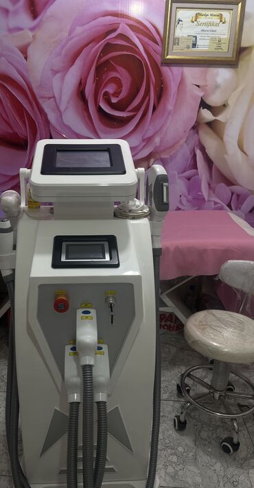 Lazer aparatları: YENİDƏN GƏLDİ AZ SAYDA QALIB! HƏR AY İCARƏ HAQQINI ÖDƏ APARAT SƏNİN — 9