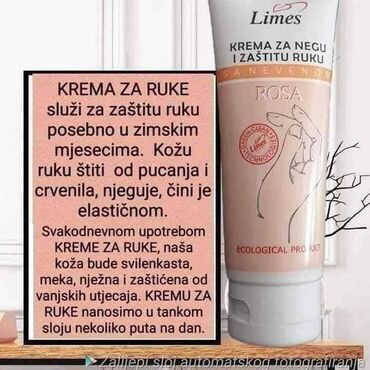 Suplementi: Limes prirodni program – biljne mešavine, čajevi i kreme za negu i — 8
