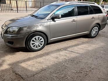 тойота авенсис матор: Toyota Avensis: 2006 г., 1.8 л, Механика, Бензин, Универсал — 2