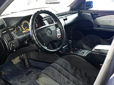 Продажа авто: Mercedes-Benz E-Class: 1997 г., 2.8 л, Автомат, Бензин, Седан — 5