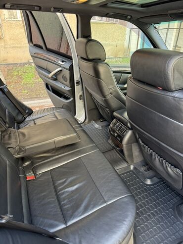 BMW: BMW X5: 2002 г., 4.4 л, Автомат, Бензин, Кроссовер — 14