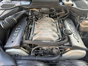 Audi: Audi A8: 1995 г., 4.2 л, Автомат, Бензин, Седан — 10