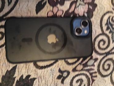 iphone xs max barter: IPhone 13, 128 GB, Qara, Simsiz şarj — 2