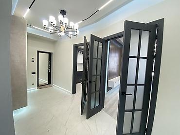 Продажа квартир: 2 комнаты, 78 м², Элитка, 5 этаж, Дизайнерский ремонт — 11