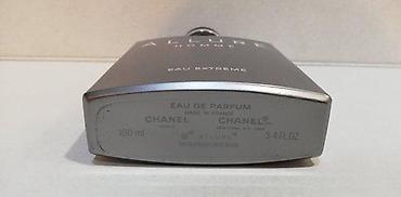mirisljava sveca: CHANEL ALLURE HOMME SPORT EAU EXTREME EDP100ML TSTR | Chanel Allure — 2