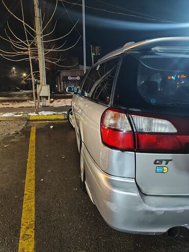 Subaru: Subaru Legacy: 2003 г., 2 л, Механика, Бензин, Универсал at lalafo.kg — 8 Subaru: Subaru Legacy: 2003 г., 2 л, Механика, Бензин, Универсал — 8