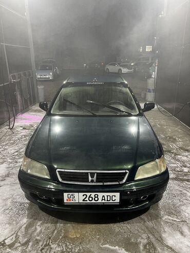 Шины: Honda Civic: 1998 г., 1.4 л, Механика, Бензин, Седан