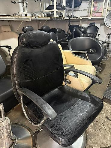 Salon, tibbi mebel: Salon kreslo iwleydi her wey — 4