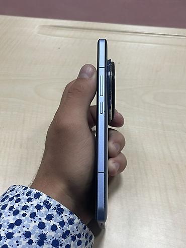 Xiaomi ноутбуктары: Xiaomi, 14 Ultra, Колдонулган, 256 ГБ, түсү - Көк, 1 SIM, 2 SIM, eSIM — 6